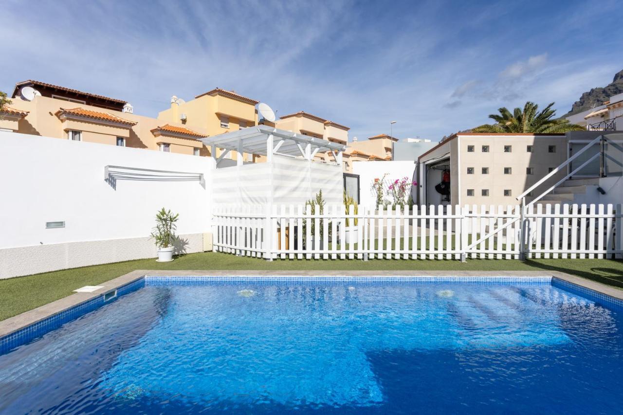El Mar -private Pool Vakantiehuis Costa Adeje (Tenerife)